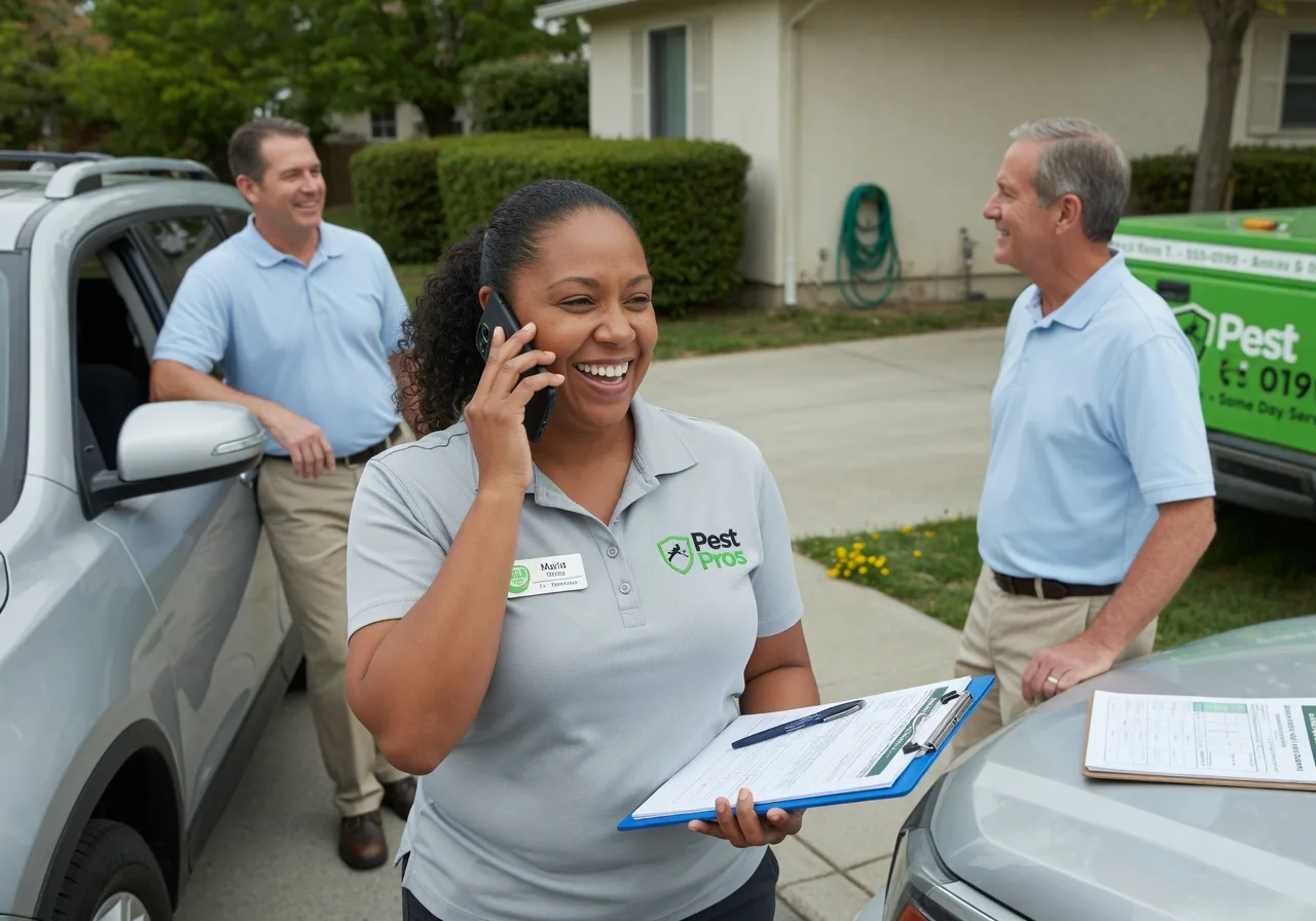 Pest Control Luthersburg, PA FAQs